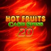 Hot Fruits 20 Cash Spins на Champion